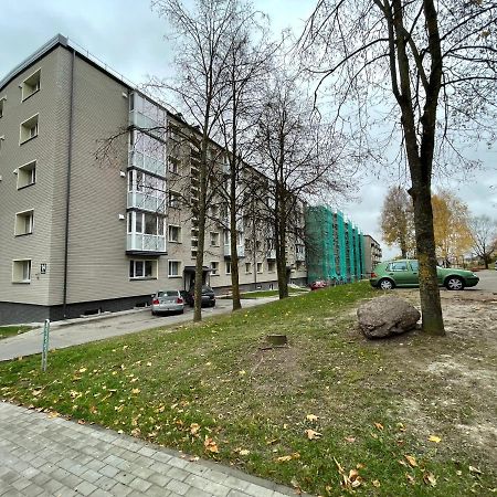 Jaukus Apartamentai Miesto Centre Apartment Siauliai  Luaran gambar