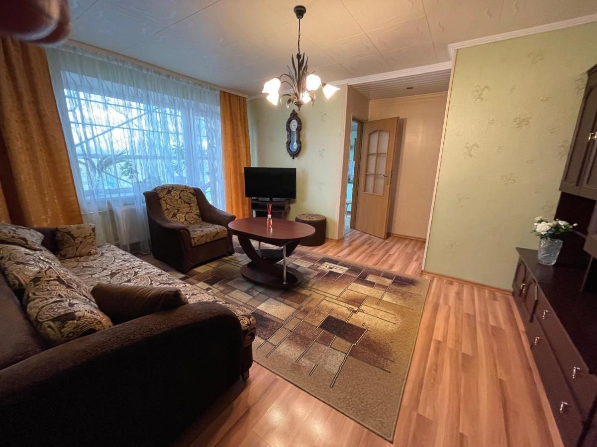 Jaukus Apartamentai Miesto Centre Apartment Siauliai  Luaran gambar